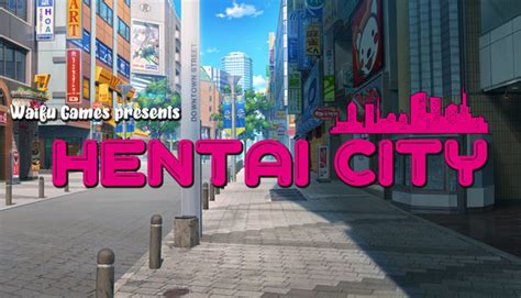 Hentai City .